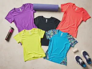 Top Picks for Best Gym Shirts for Women: Comfort & Style