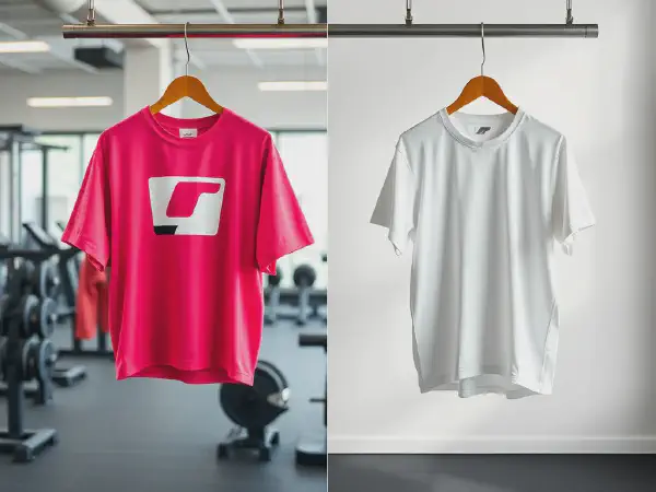 Oversized vs Regular Fit: Choosing Your Perfect Gym Shirt