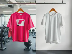 Oversized vs Regular Fit: Choosing Your Perfect Gym Shirt