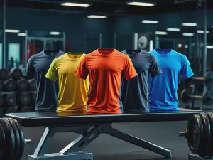 Top Gym Shirts for Enhanced Weightlifting Performance
