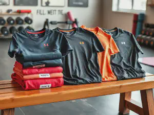 Discover Affordable Gym Shirts: Top Budget-Friendly Workout Apparel