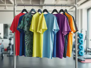Gym Shirt Trends: Discover the Latest Styles & Colors for 2024