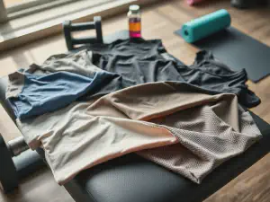 Gym Shirt Fabric Guide: Choosing the Right Material for Your Workout