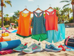 The Ultimate Guide to Workout Apparel for Summer